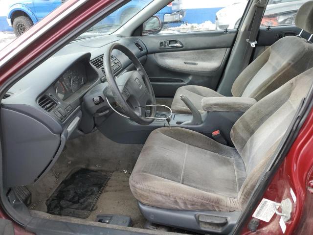 Photo 7 from auction – 1995 HONDA ACCORD LX with VIN 1HGCD5630SA079359