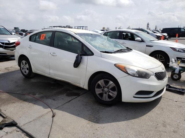 Photo 4 from auction – 2016 KIA FORTE LX with VIN KNAFK4A65G5482263