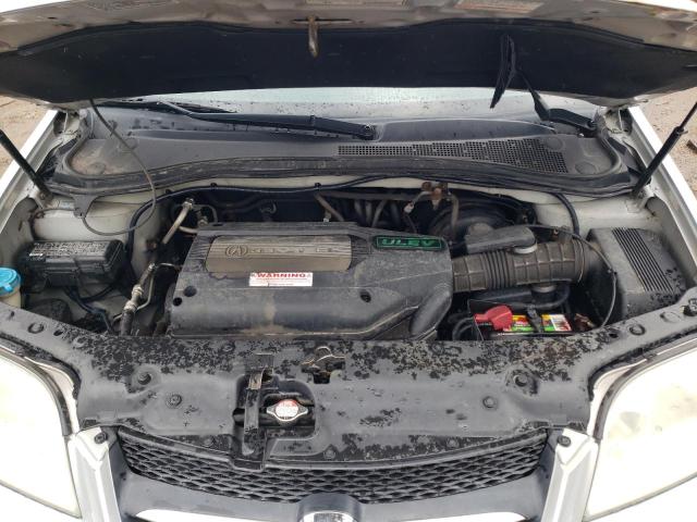 Photo 12 from auction – 2002 ACURA MDX with VIN 2HNYD18202H532053