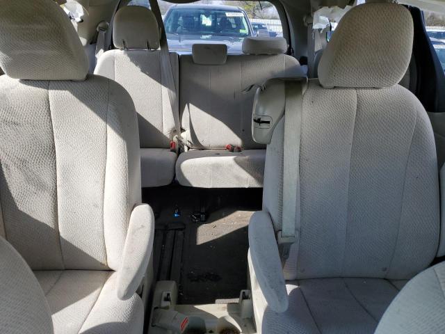 Photo 10 from auction – 2014 TOYOTA SIENNA LE with VIN 5TDKK3DCXES421897