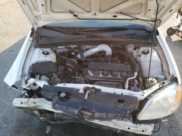 Photo 11 from auction – 2002 HONDA CIVIC LX with VIN 1HGEM21532L009987