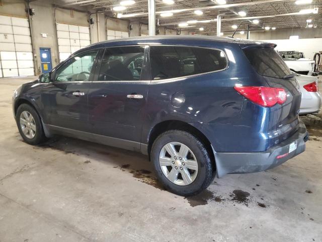 Photo 2 from auction – 2011 CHEVROLET TRAVERSE L with VIN 1GNKVGED8BJ386296
