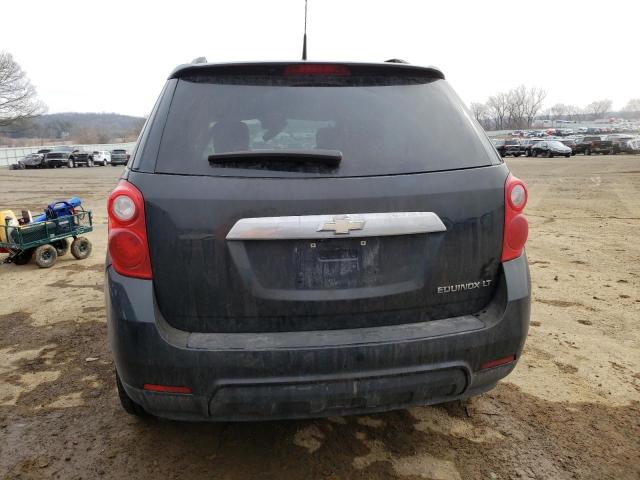 Photo 6 from auction – 2013 CHEVROLET EQUINOX LT with VIN 2GNALDEK5D6137923