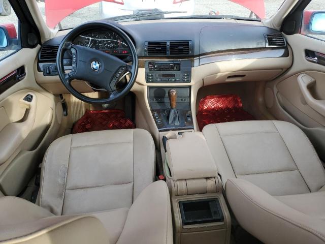Photo 8 from auction – 2003 BMW 325 I with VIN WBAEV33493KL82087