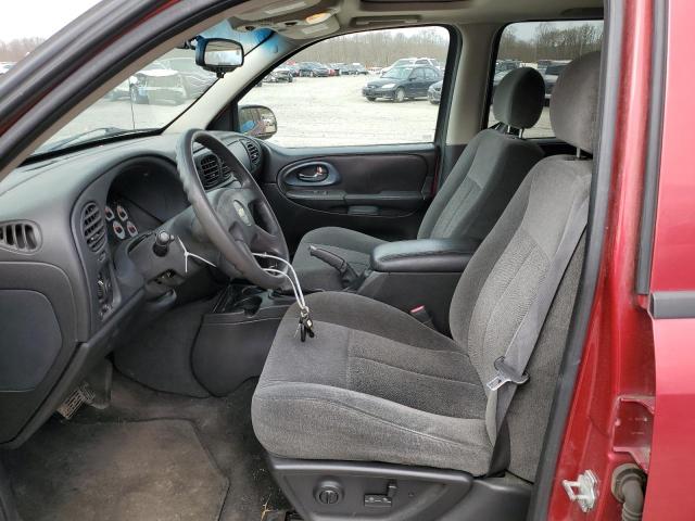 Photo 7 from auction – 2005 CHEVROLET TRAILBLAZE with VIN 1GNDT13S852146340