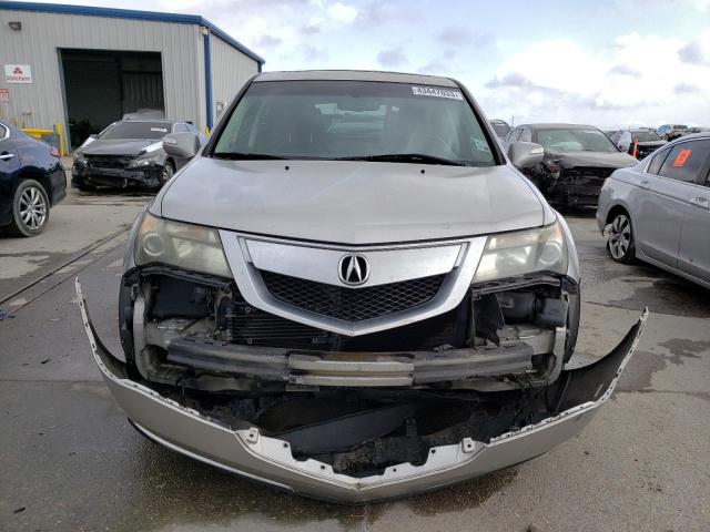 Photo 5 from auction – 2013 ACURA MDX TECHNO with VIN 2HNYD2H39DH507282