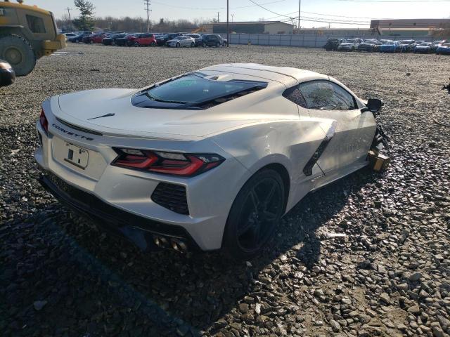 Photo 3 from auction – 2021 CHEVROLET CORVETTE S with VIN 1G1YB2D48M5104162