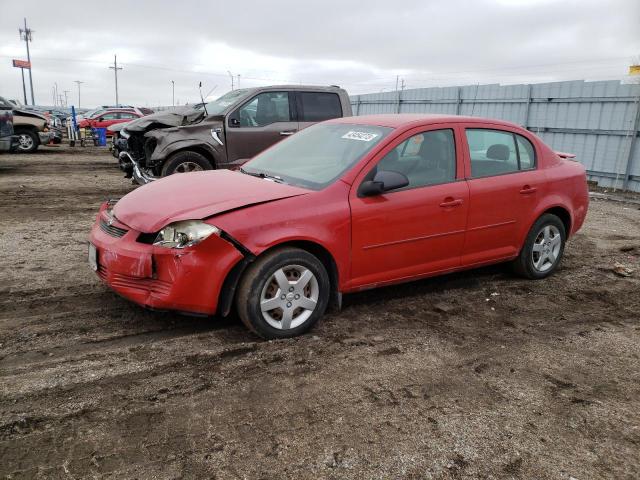 CHEVROLET COBALT 2005 with VIN 1G1AK52F157530384 - Photo from auction