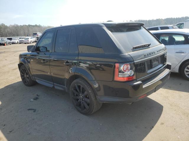 Photo 2 from auction – 2013 LAND ROVER RANGE ROVE with VIN SALSF2D42DA807998