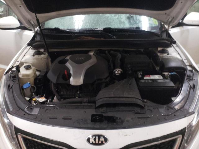 Photo 11 from auction – 2015 KIA OPTIMA SX with VIN 5XXGR4A65FG476086
