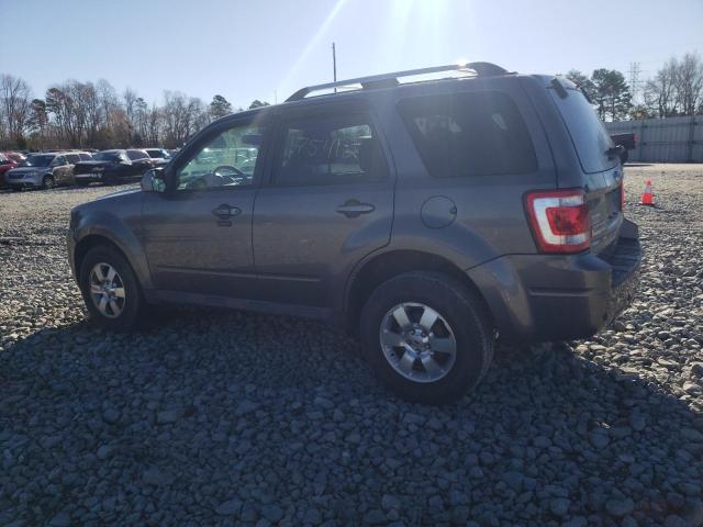 Photo 2 from auction – 2012 FORD ESCAPE LIM with VIN 1FMCU9EG5CKC58708