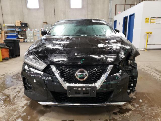 Photo 5 from auction – 2019 NISSAN MAXIMA S with VIN 1N4AA6AV0KC376414