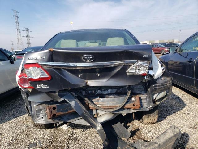 Photo 6 from auction – 2011 TOYOTA COROLLA BA with VIN JTDBU4EE2B9146875