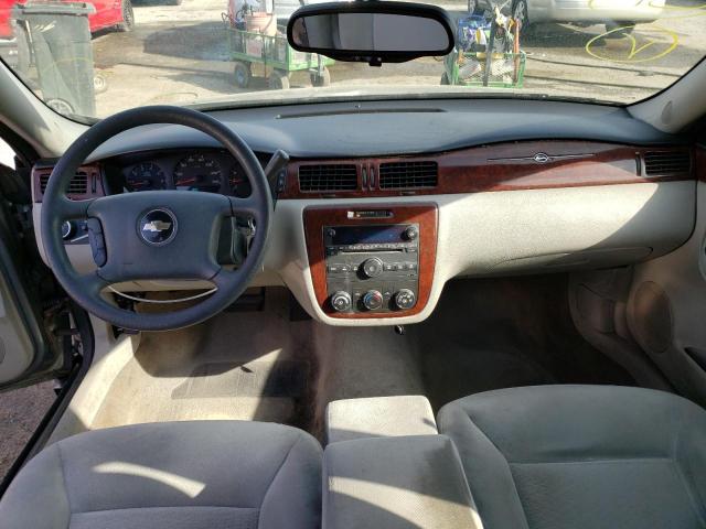 Photo 8 from auction – 2008 CHEVROLET IMPALA LS with VIN 2G1WB58K889134241