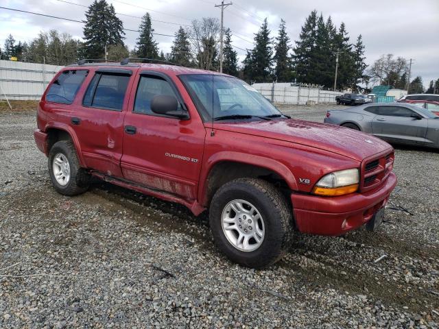 Photo 4 from auction – 1999 DODGE DURANGO with VIN 1B4HS28ZXXF508718