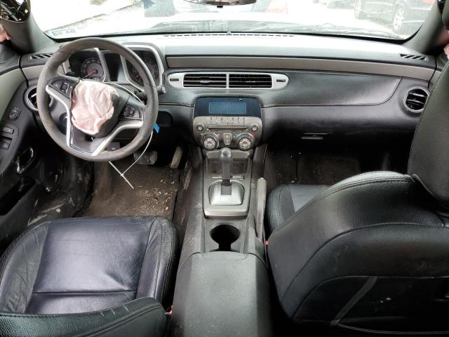 Photo 8 from auction – 2015 CHEVROLET CAMARO LS with VIN 2G1FB1E30F9233798