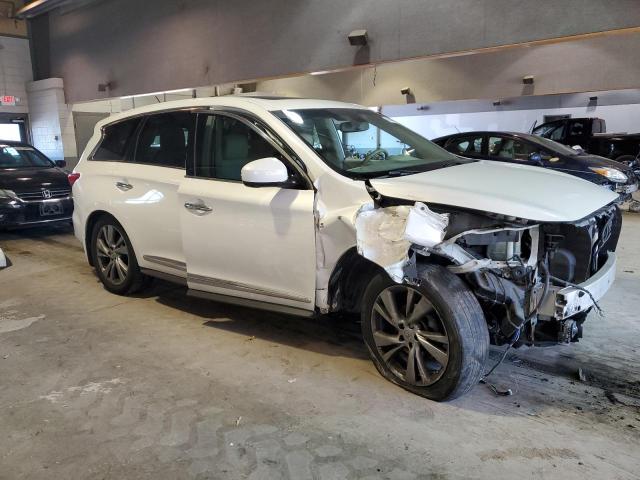Photo 4 from auction – 2014 INFINITI QX60 with VIN 5N1AL0MN2EC513883