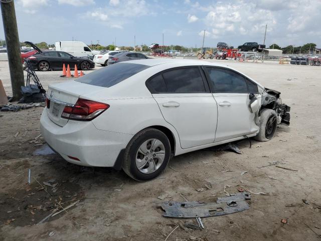 Photo 3 from auction – 2013 HONDA CIVIC LX with VIN 19XFB2F52DE100598