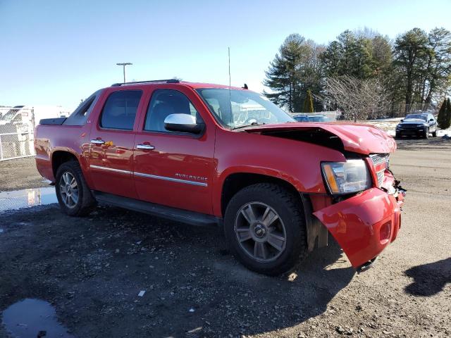 Photo 4 from auction – 2009 CHEVROLET AVALANCHE with VIN 3GNFK32029G288946