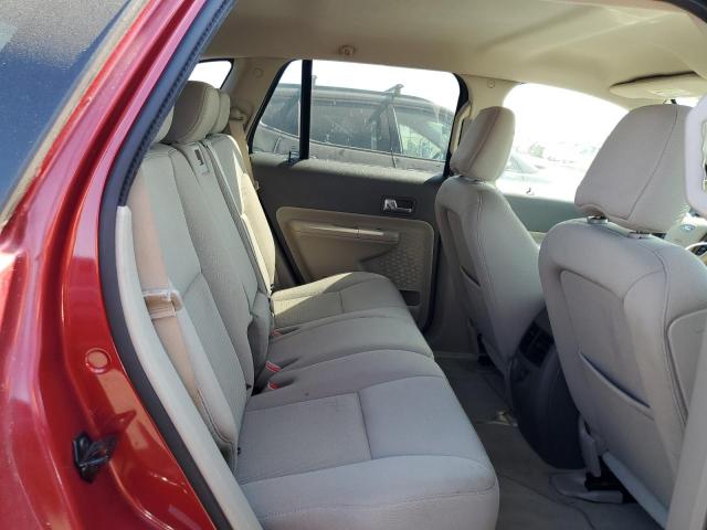 Photo 11 from auction – 2009 FORD EDGE SEL with VIN 2FMDK38C79BA95661