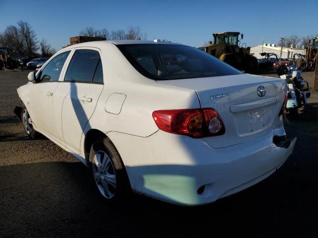 Photo 2 from auction – 2010 TOYOTA COROLLA BA with VIN 2T1BU4EEXAC351515