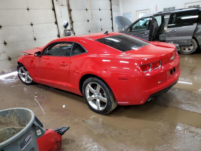 Photo 2 from auction – 2010 CHEVROLET CAMARO LT with VIN 2G1FB1EV3A9167645
