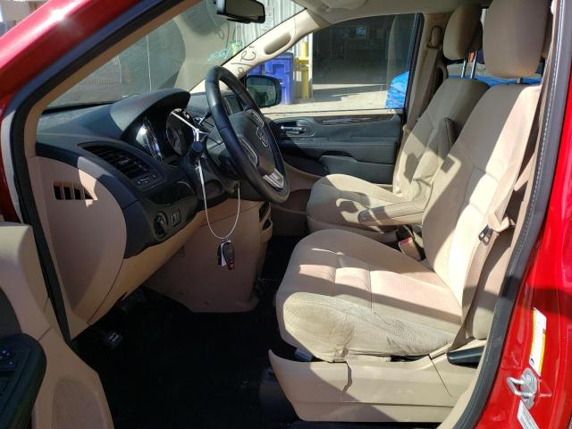 Photo 7 from auction – 2015 DODGE GRAND CARA with VIN 2C4RDGBG0FR642103