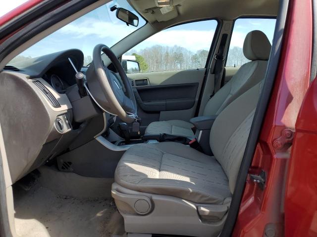 Photo 7 from auction – 2011 FORD FOCUS SE with VIN 1FAHP3FN8BW141617