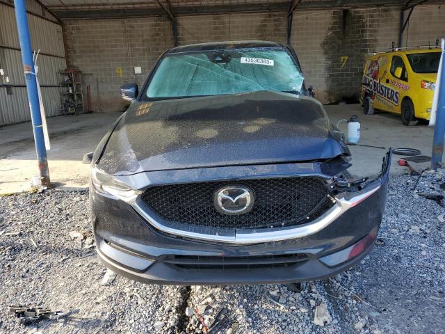 Photo 5 from auction – 2021 MAZDA CX-5 GRAND with VIN JM3KFBDMXM0484580