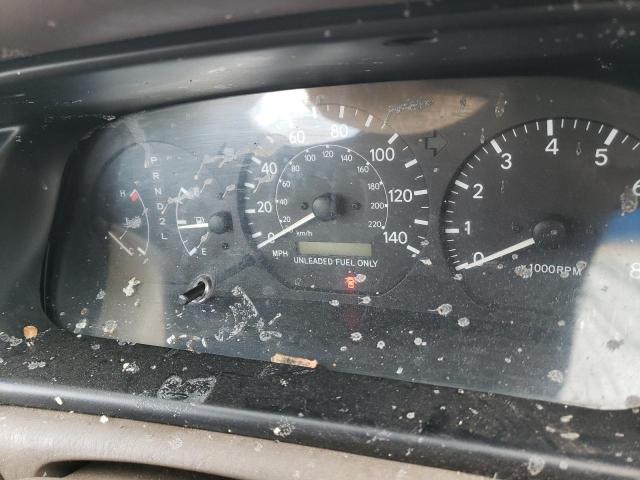 Photo 9 from auction – 1997 TOYOTA CAMRY LE with VIN JT2BG22K1V0100543