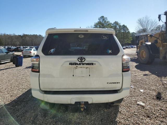 Photo 6 from auction – 2020 TOYOTA 4RUNNER SR with VIN JTEZU5JR8L5216784