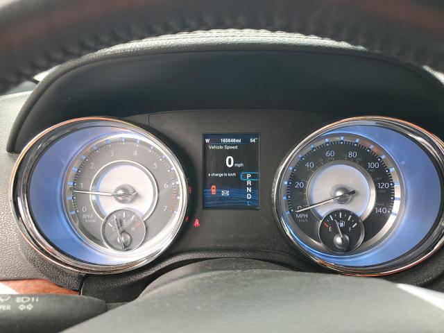 Photo 9 from auction – 2014 CHRYSLER 300 with VIN 2C3CCAAG1EH288754