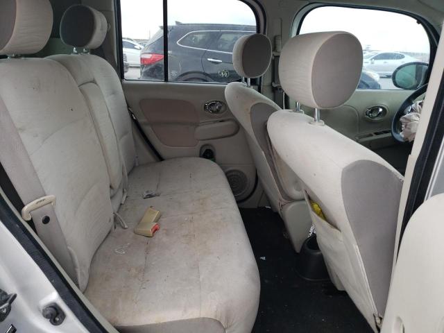 Photo 10 from auction – 2009 NISSAN CUBE BASE with VIN JN8AZ28R29T104563