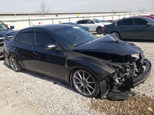 Photo 4 from auction – 2013 SUBARU IMPREZA WR with VIN JF1GV8J64DL007934