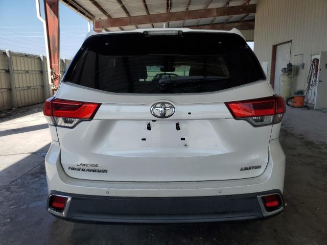 Снимка 6 от търг – 2017 TOYOTA HIGHLANDER с VIN 5TDYZRFH9HS206842