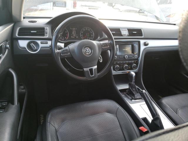 Photo 8 from auction – 2012 VOLKSWAGEN PASSAT SE with VIN 1VWBP7A32CC024838