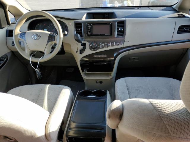 Photo 8 from auction – 2014 TOYOTA SIENNA LE with VIN 5TDKK3DC2ES409128