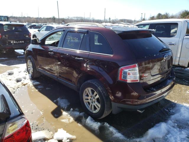 Photo 2 from auction – 2009 FORD EDGE SE with VIN 2FMDK36C29BA53398