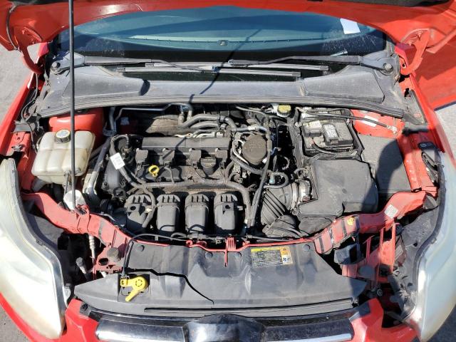 Photo 11 from auction – 2012 FORD FOCUS SEL with VIN 1FAHP3M21CL239447