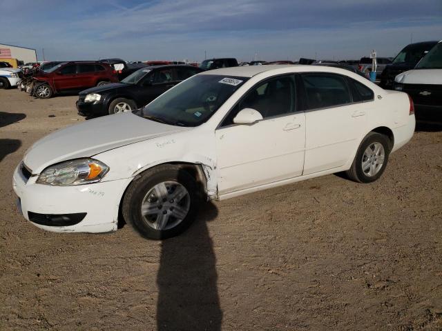 CHEVROLET IMPALA LS 2007 with VIN 2G1WB58K479180194 - Photo from auction