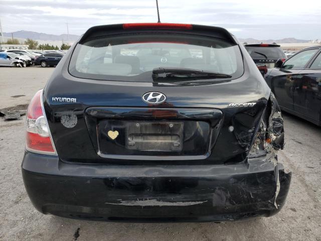 Photo 6 from auction – 2007 HYUNDAI ACCENT SE with VIN KMHCN36C27U028091