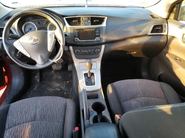 Photo 8 from auction – 2015 NISSAN SENTRA S with VIN 3N1AB7AP0FL679351