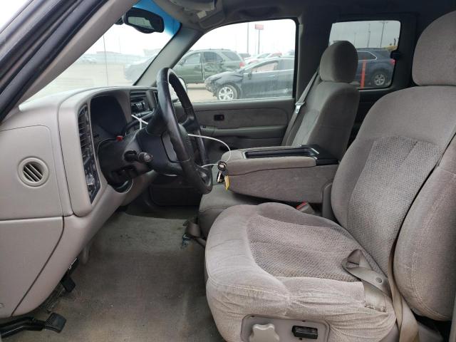 Photo 7 from auction – 2000 CHEVROLET SILVERADO with VIN 2GCEK19T1Y1234876