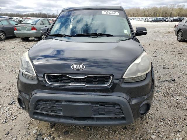 Photo 5 from auction – 2013 KIA SOUL + with VIN KNDJT2A62D7771387