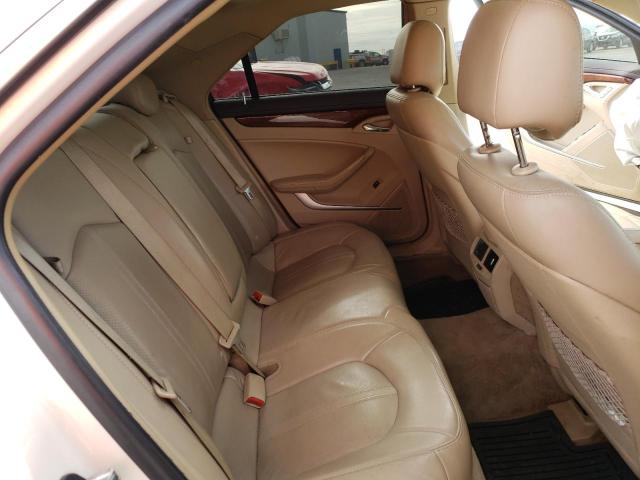Photo 10 from auction – 2011 CADILLAC CTS PREMIU with VIN 1G6DS5ED3B0143499