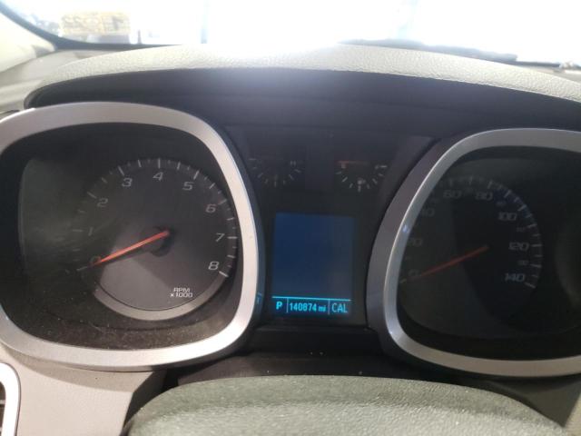 Photo 9 from auction – 2015 CHEVROLET EQUINOX LT with VIN 2GNALBEK4F1100320