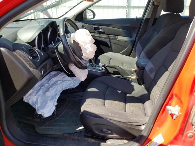 Photo 7 from auction – 2014 CHEVROLET CRUZE LT with VIN 1G1PC5SB4E7283544
