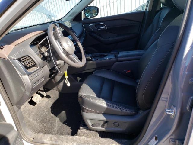 Photo 7 from auction – 2021 NISSAN ROGUE SL with VIN 5N1AT3CA3MC701519
