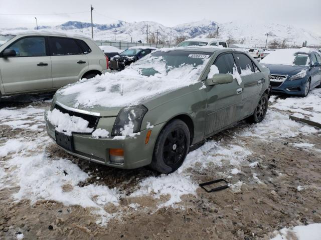 CADILLAC CTS HI FEA 2005 with VIN 1G6DP567650147366 - Photo from auction