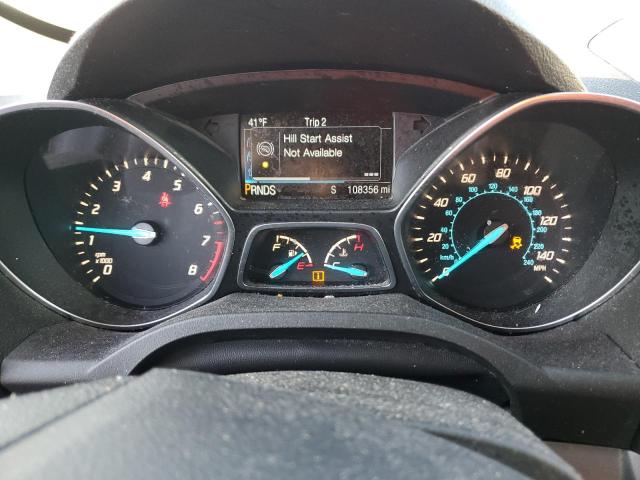 Photo 9 from auction – 2016 FORD ESCAPE SE with VIN 1FMCU9GXXGUB63214